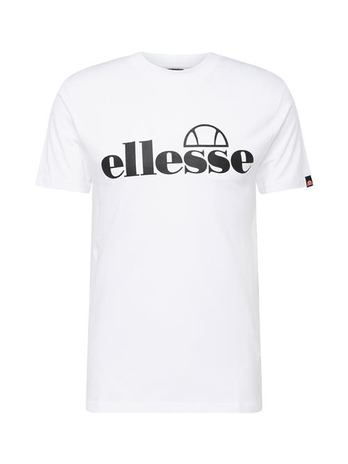 Se ELLESSE Bluser & t-shirts 'Fuenti'  sort / hvid ved About You