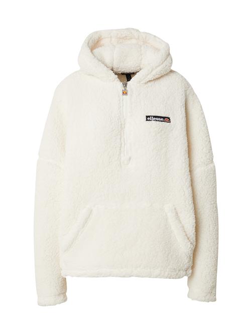 ELLESSE Sweatshirt 'Zeppy'  offwhite