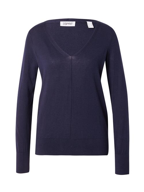 ESPRIT Pullover  navy