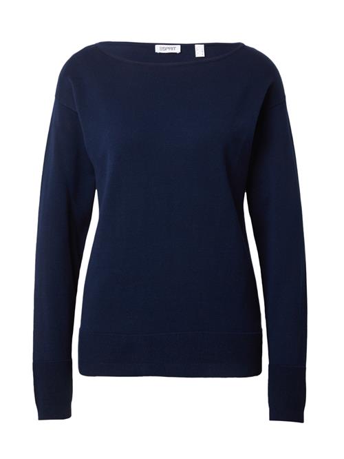 Se ESPRIT Pullover  navy ved About You