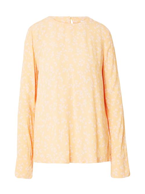 ESPRIT Bluse  pastelorange / rosé