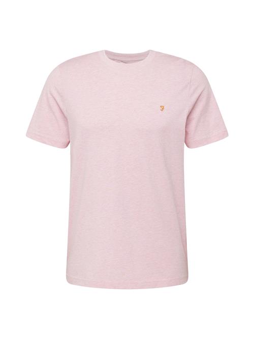 Se FARAH Bluser & t-shirts 'DANNY'  orange / pastelpink ved About You