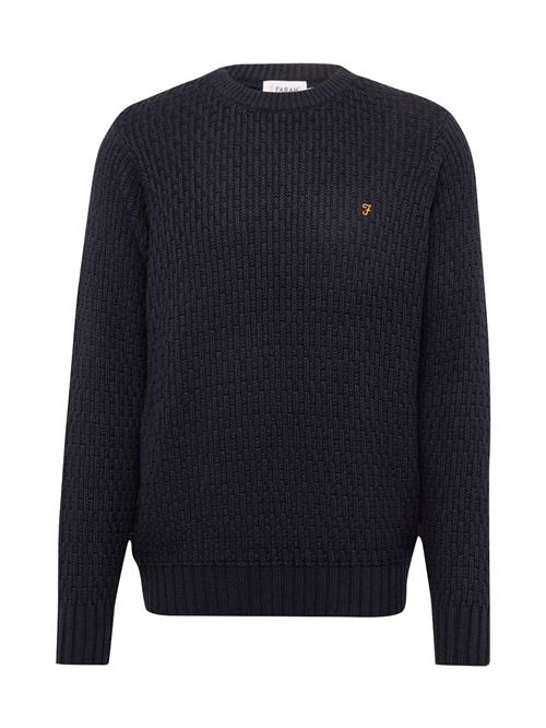 FARAH Pullover 'PANUCCI'  navy