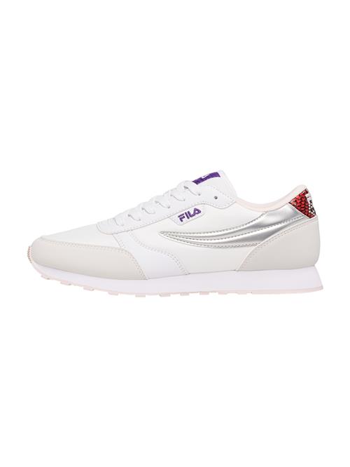 Se FILA Sneaker low 'ORBIT'  blandingsfarvet / hvid ved About You