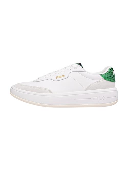 FILA Sneaker low  blandingsfarvet / hvid