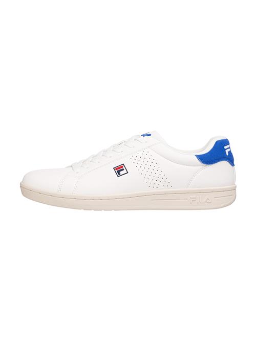 FILA Sneaker low 'Crosscourt 2'  himmelblå / mørkeblå / rød / hvid