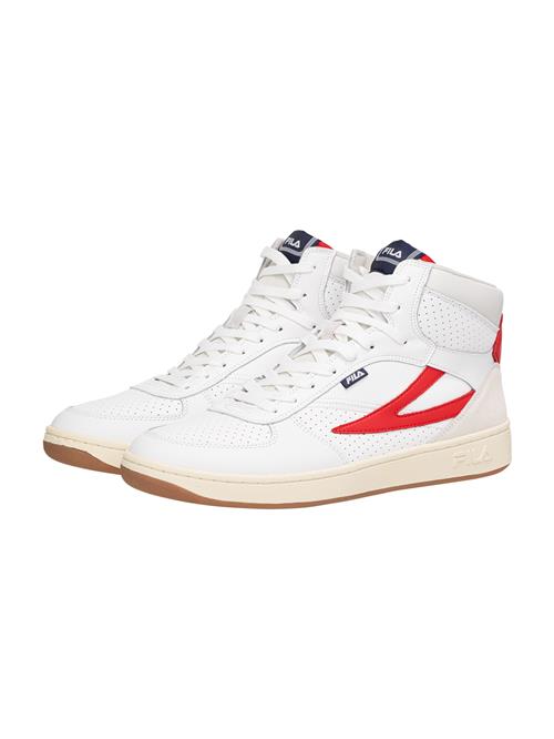 FILA Sneaker high 'SEVARO'  rød / sort / hvid