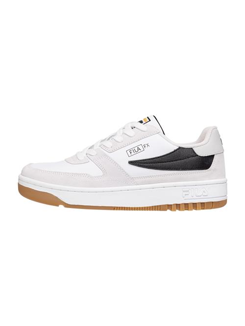 Se FILA Sneaker low 'Ventuno'  gul / lysegrå / sort / hvid ved About You