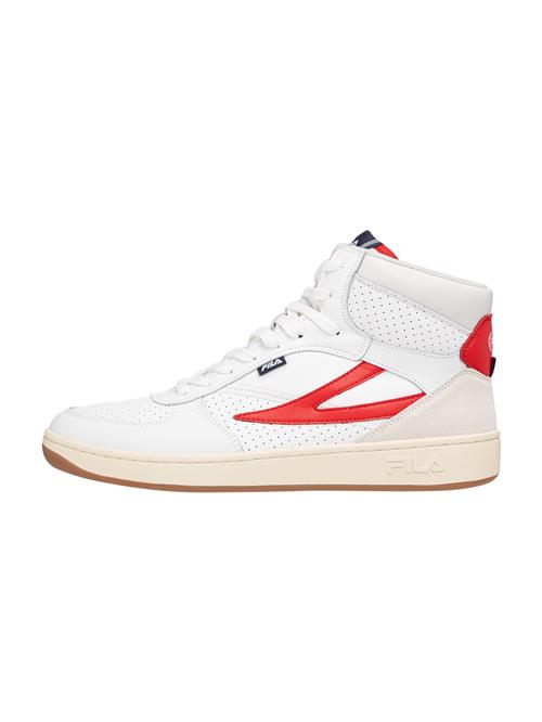 FILA Sneaker high 'SEVARO'  marin / brandrød / hvid