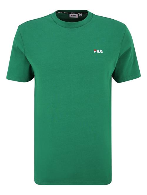 FILA Bluser & t-shirts 'BERLOZ'  grøn / rød / hvid