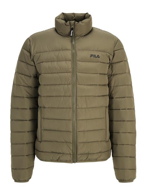 FILA Sportsjakke  oliven