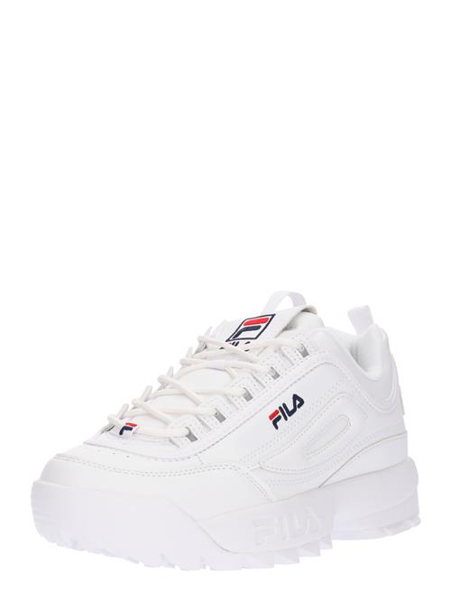 FILA Sneaker low 'Disruptor'  mørkeblå / rød / hvid