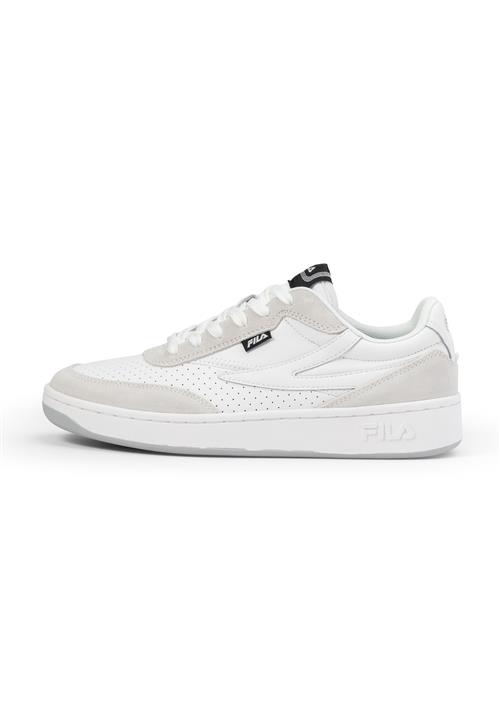 Se FILA Sneaker low 'Sevaro'  sand / hvid ved About You