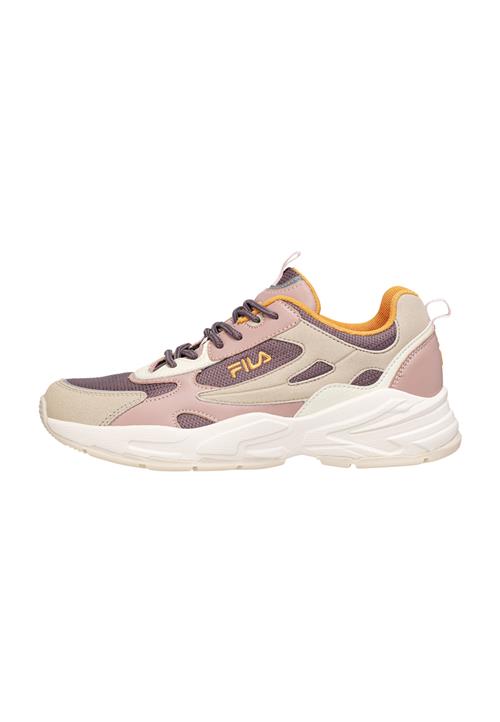 FILA Sneaker low 'NOVARRA'  beige / lysviolet / brombær / hvid