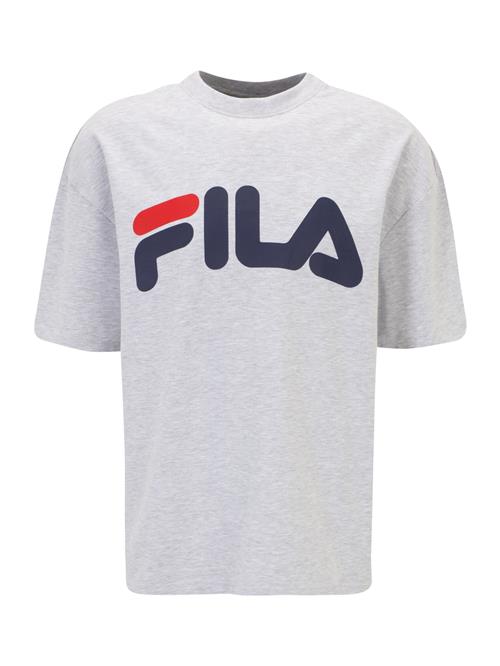 FILA Bluser & t-shirts 'LOWELL'  navy / grå-meleret / rød