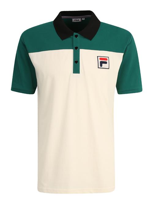 FILA Bluser & t-shirts 'LIANSHAN'  grøn / hvid