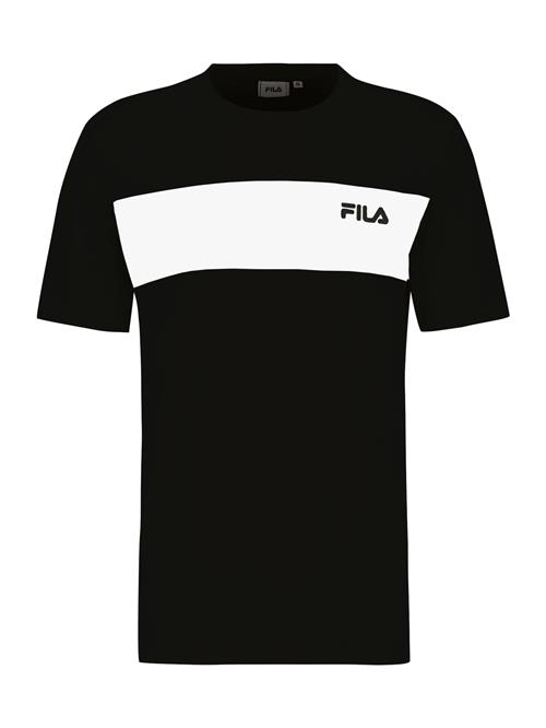 FILA Bluser & t-shirts  sort / hvid