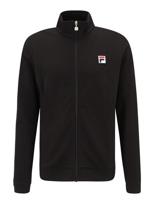 FILA Sweatjakke  blandingsfarvet / sort