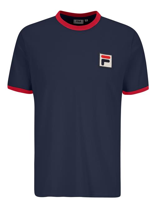 FILA Bluser & t-shirts 'LAZ'  navy / rød / hvid