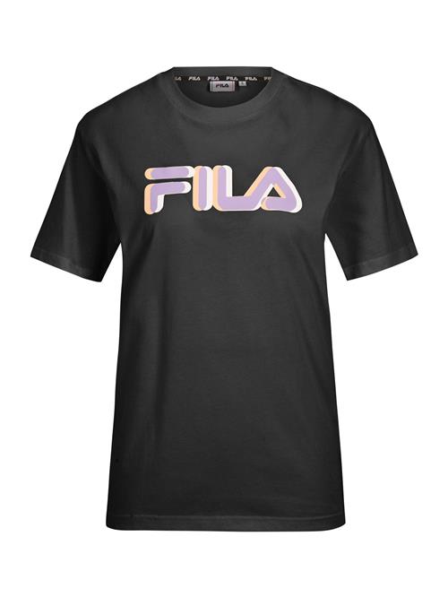 FILA Shirts 'LONDRINA'  lilla / orange / sort / hvid