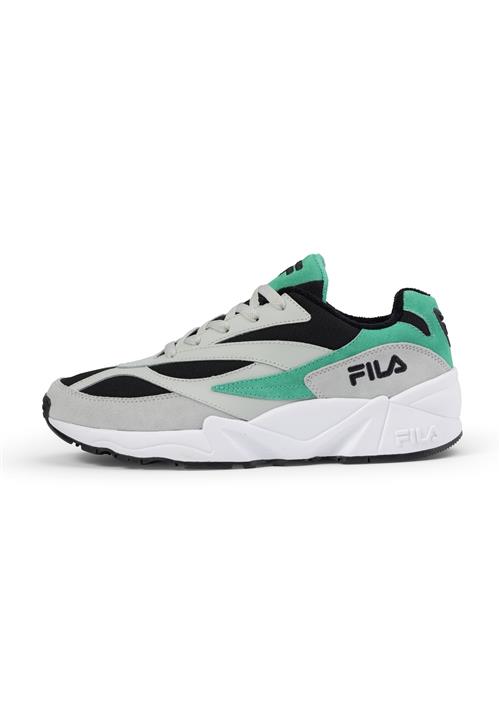 FILA Sneaker low 'V94M'  grå / grøn / sort