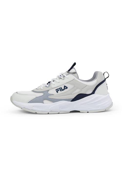 FILA Sneaker low 'NOVARRA'  blå / grå / hvid