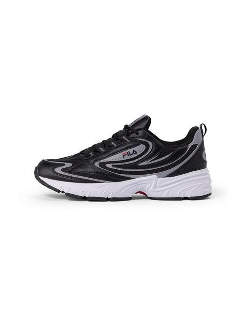 FILA Sneaker low 'ACTIX'  grå / blodrød / sort