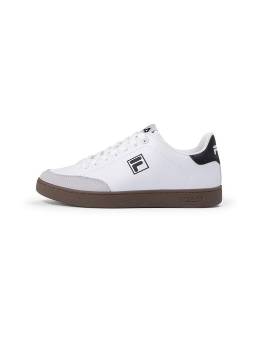 FILA Sneaker low 'COURTBAY'  grå / sort / offwhite