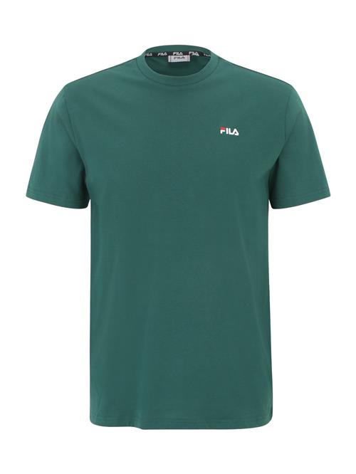 FILA Bluser & t-shirts 'BERLOZ'  grøn / hvid