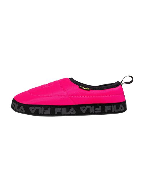 FILA Hjemmesko 'COMFIDER'  gul / pink / sort