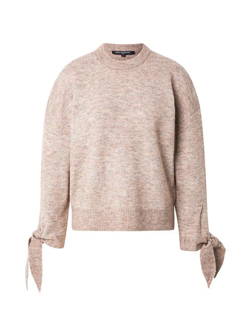 Se FRENCH CONNECTION Pullover 'KEZIA'  brun-meleret ved About You