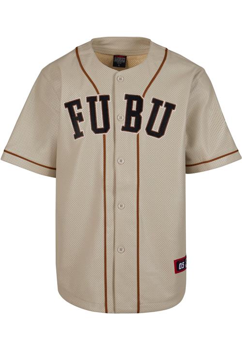 Se FUBU Bluser & t-shirts  beige / brun / sort / hvid ved About You