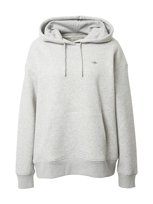 GANT Sweatshirt  mørkeblå / lysegrå / rød / hvid