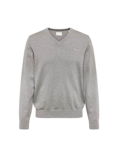 Se GANT Pullover 'Classic'  grå-meleret ved About You