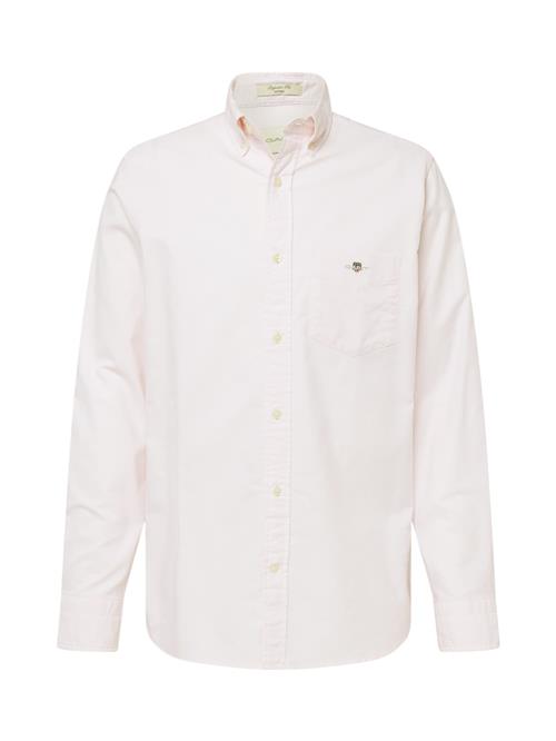 GANT Skjorte  navy / pastelpink / rød / sølv