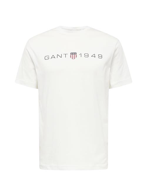 GANT Bluser & t-shirts  navy / rød / naturhvid