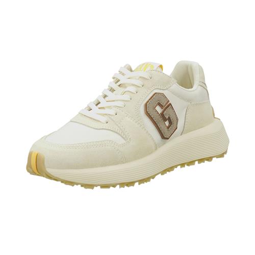 Se GANT Sneaker low 'Ronder'  lysebeige / brun / greige / offwhite ved About You