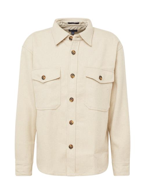 GANT Skjorte  beige