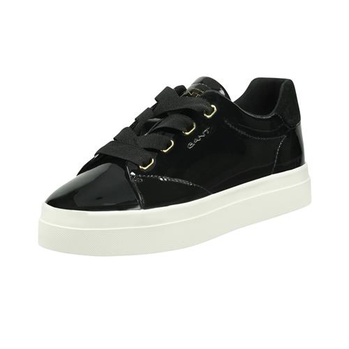 GANT Sneaker low 'Avona'  guld / sort