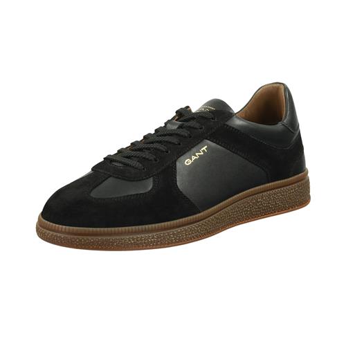 GANT Sneaker low 'Cuzmo'  guld / sort