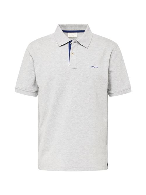 GANT Bluser & t-shirts  natblå / grå-meleret