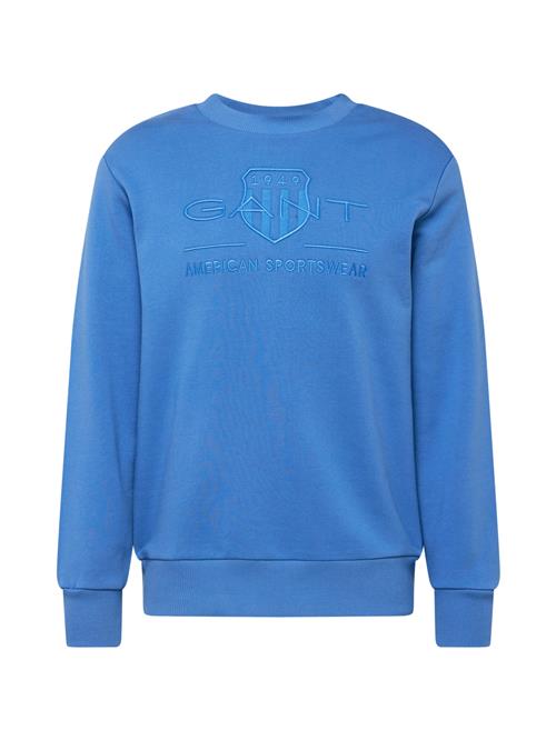 Se GANT Sweatshirt  azur ved About You