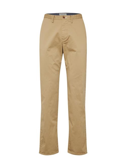 GANT Lærredsbukser  beige