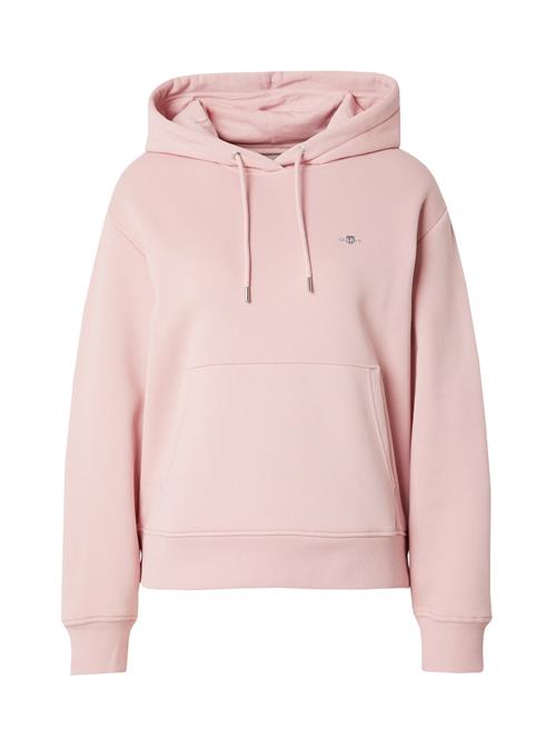 Se GANT Sweatshirt  sølvgrå / rosé ved About You