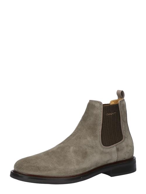 GANT Chelsea Boots 'St Fairkon'  mokka / mørkebrun