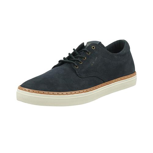 Se GANT Sporty snøresko  navy / brun / hvid ved About You