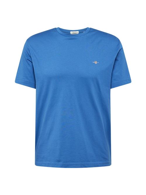 GANT Bluser & t-shirts  royalblå