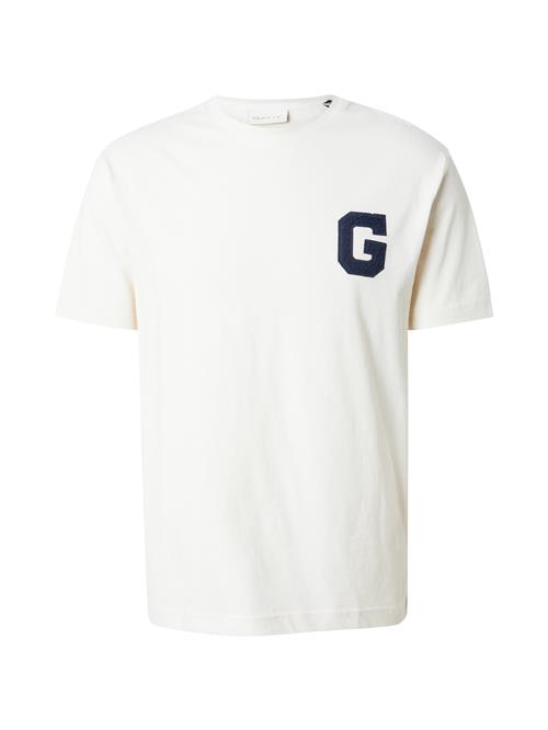 Se GANT Bluser & t-shirts  creme / navy ved About You