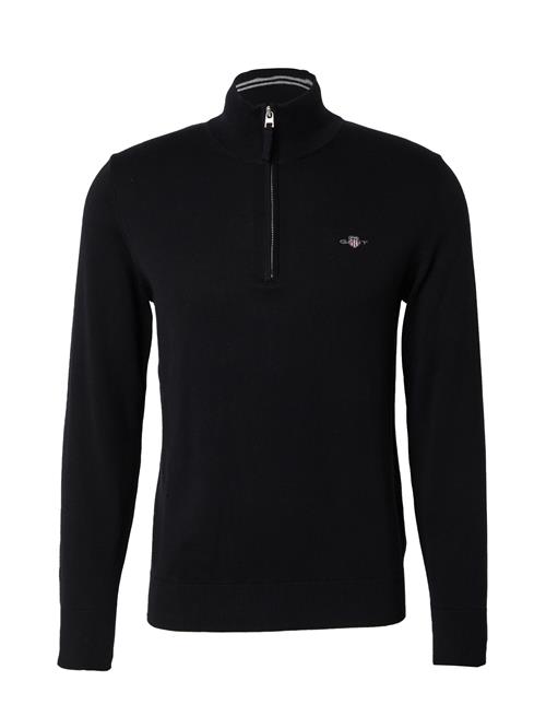 GANT Pullover 'Classic'  navy / lysegrå / rød / sort