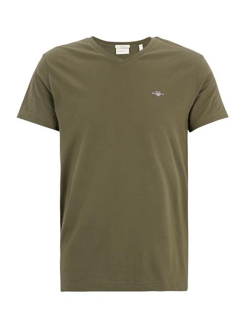 GANT Bluser & t-shirts  oliven